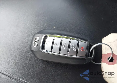 2021 Infiniti Qx50 Luxe из США, поврежденный, VIN 3PCAJ5BA4MF123599